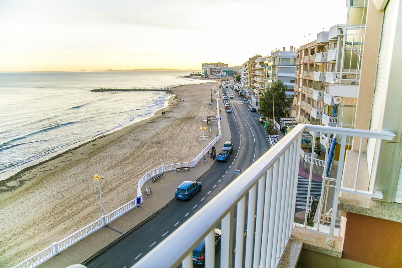 Homely Apartments Playa De Los Locos トレビエハ エクステリア 写真