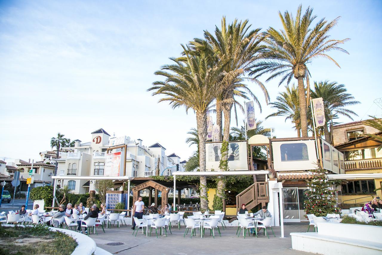Homely Apartments Playa De Los Locos トレビエハ エクステリア 写真