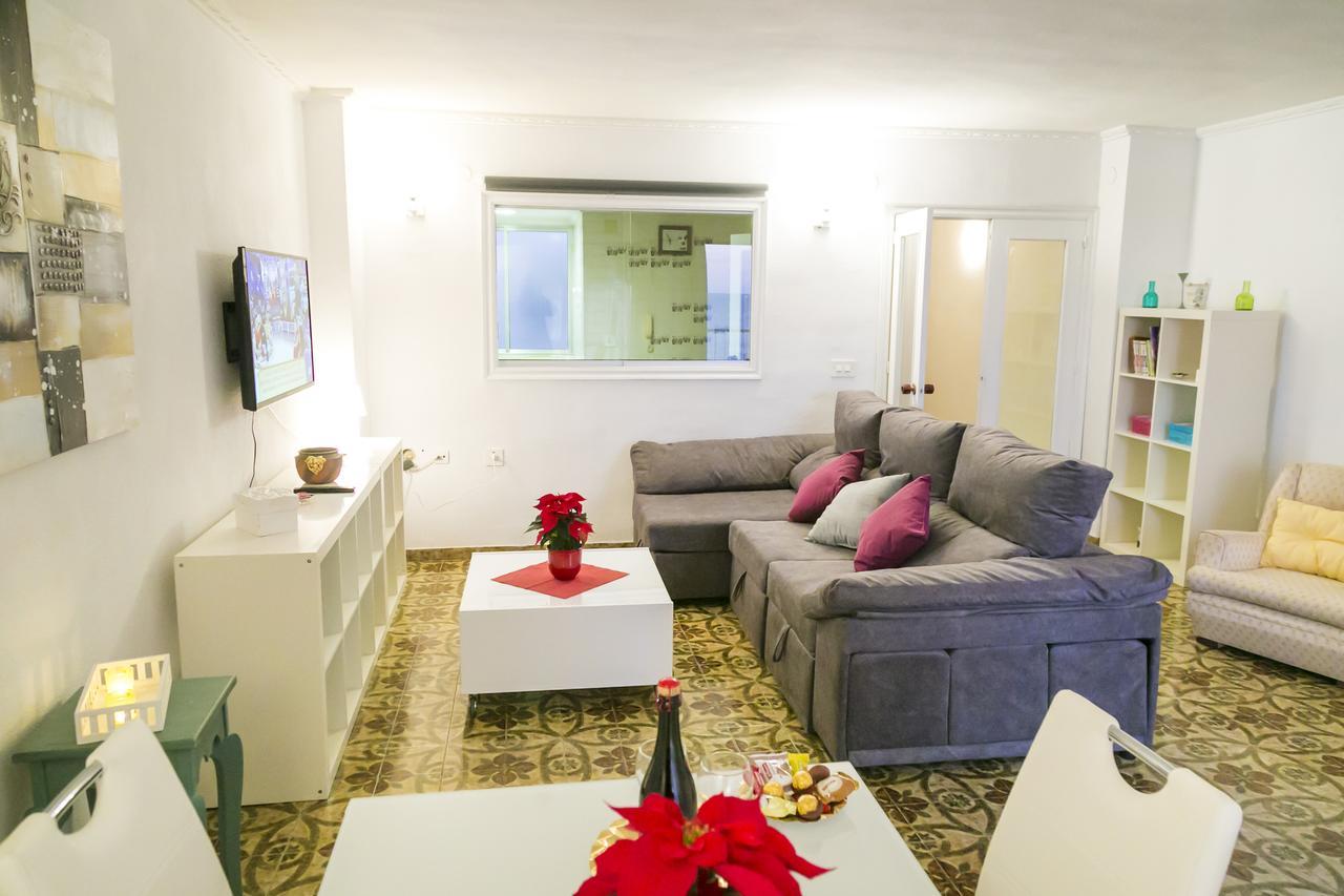 Homely Apartments Playa De Los Locos トレビエハ エクステリア 写真