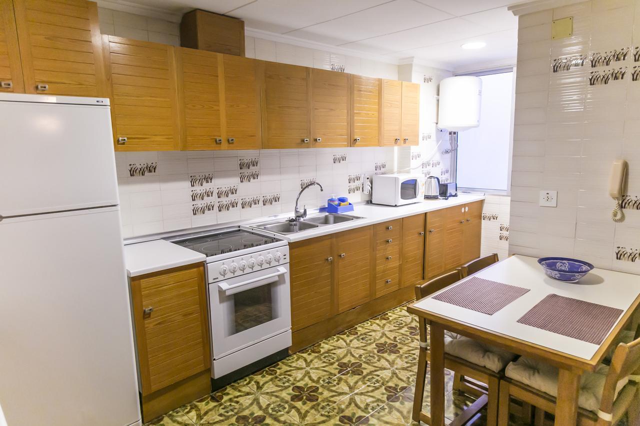 Homely Apartments Playa De Los Locos トレビエハ エクステリア 写真