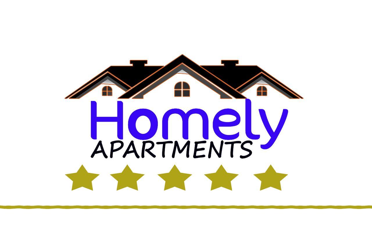 Homely Apartments Playa De Los Locos トレビエハ エクステリア 写真