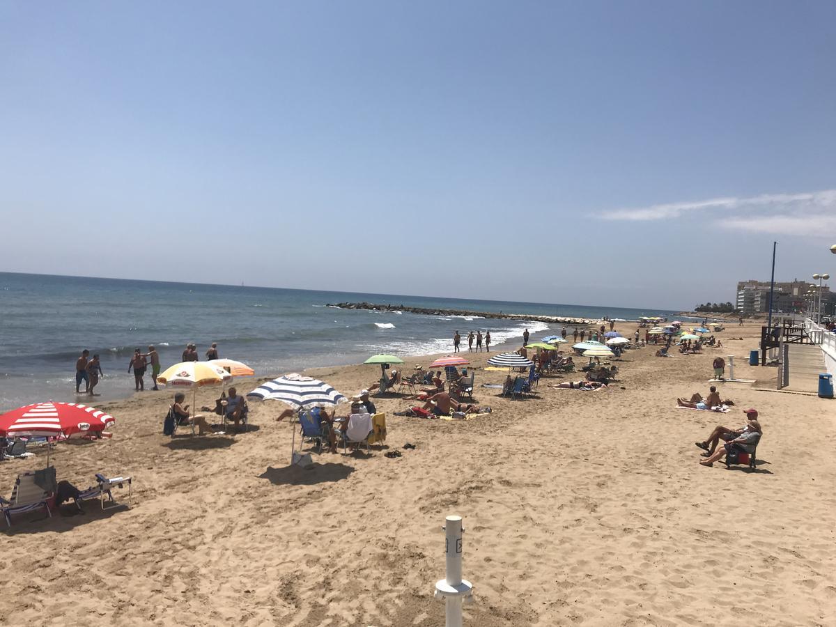 Homely Apartments Playa De Los Locos トレビエハ エクステリア 写真