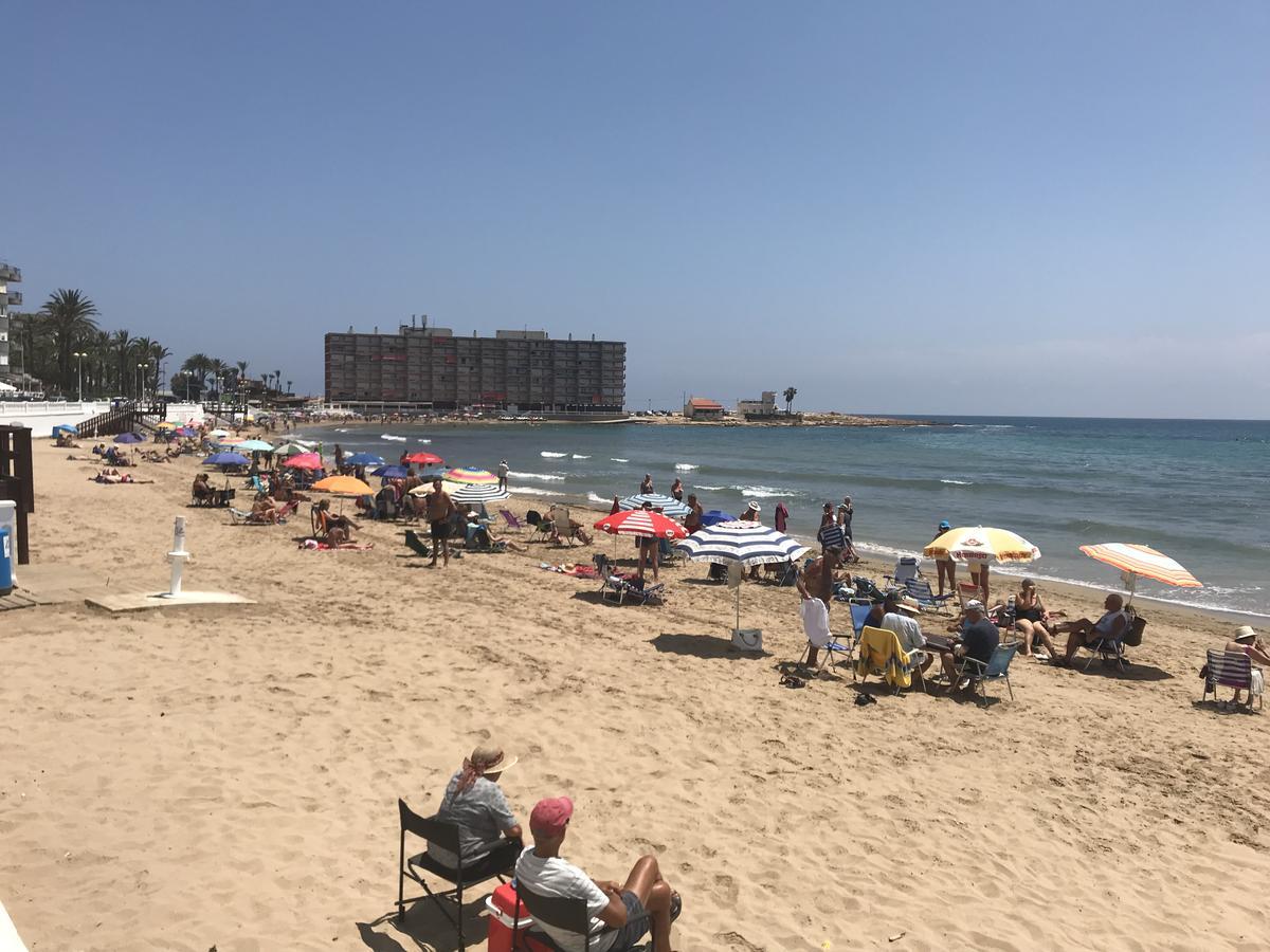 Homely Apartments Playa De Los Locos トレビエハ エクステリア 写真
