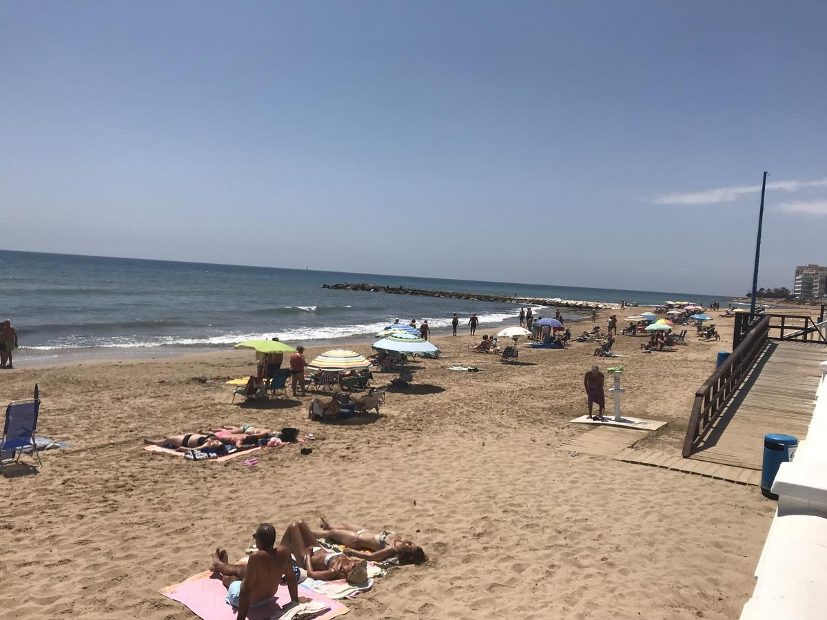 Homely Apartments Playa De Los Locos トレビエハ エクステリア 写真
