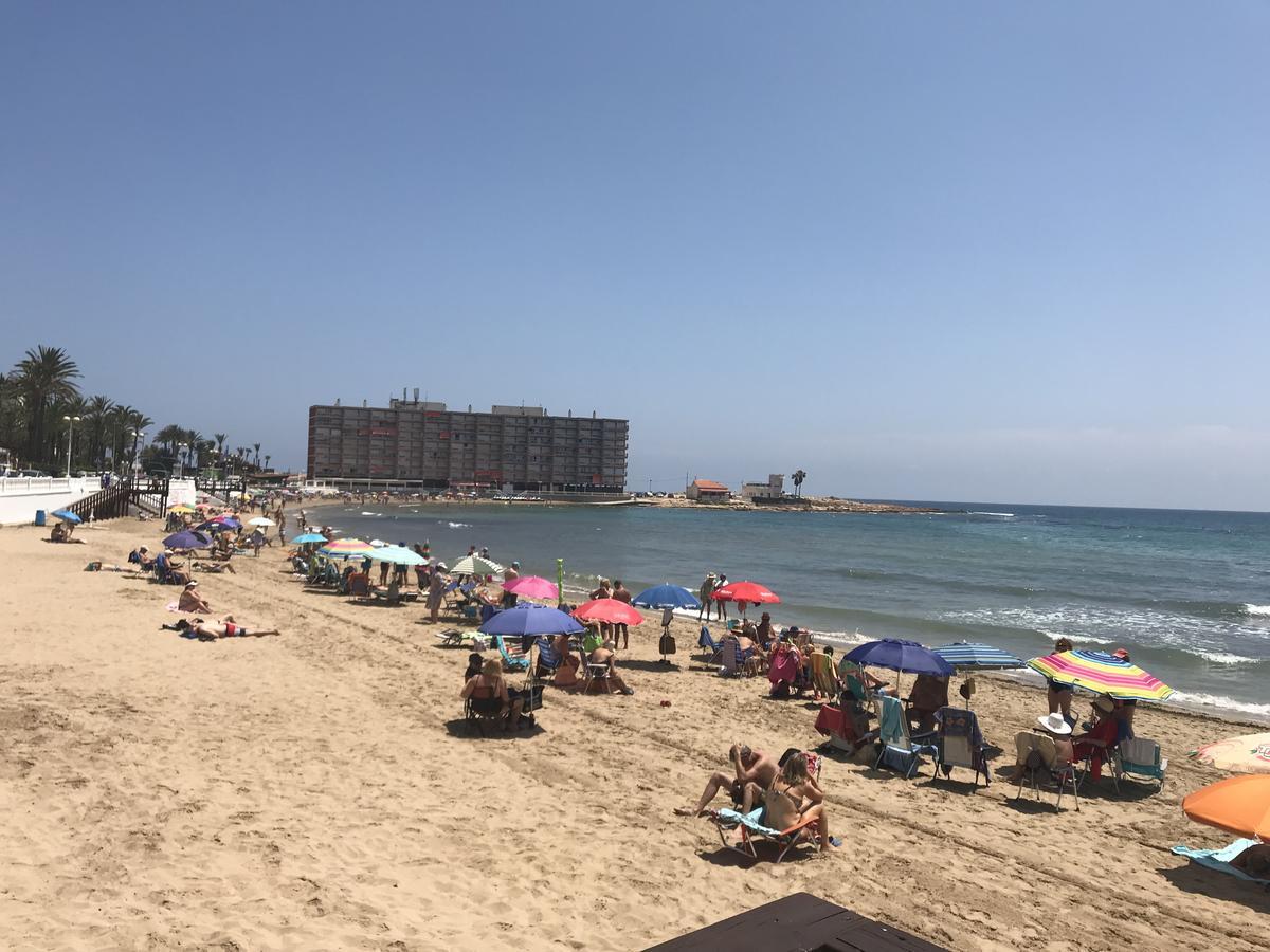 Homely Apartments Playa De Los Locos トレビエハ エクステリア 写真