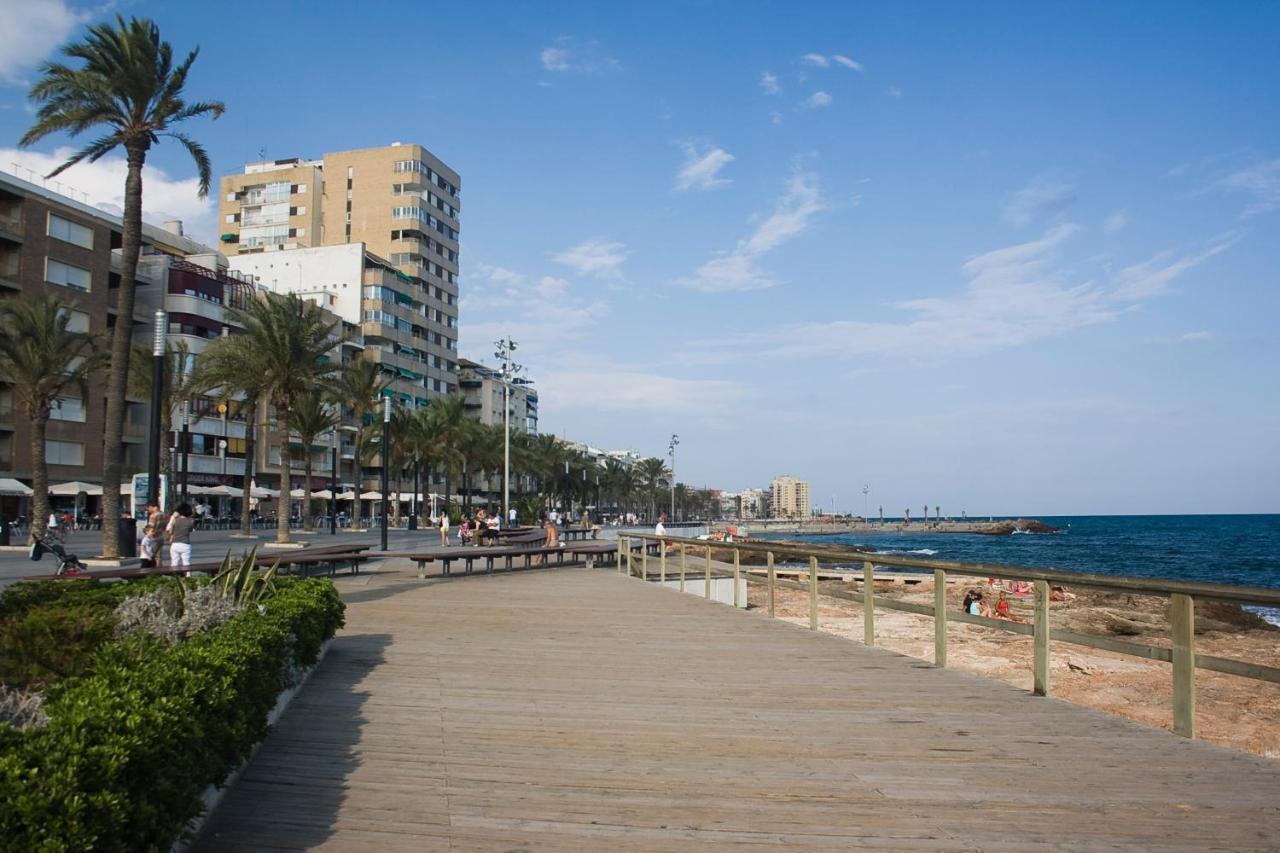 Homely Apartments Playa De Los Locos トレビエハ エクステリア 写真