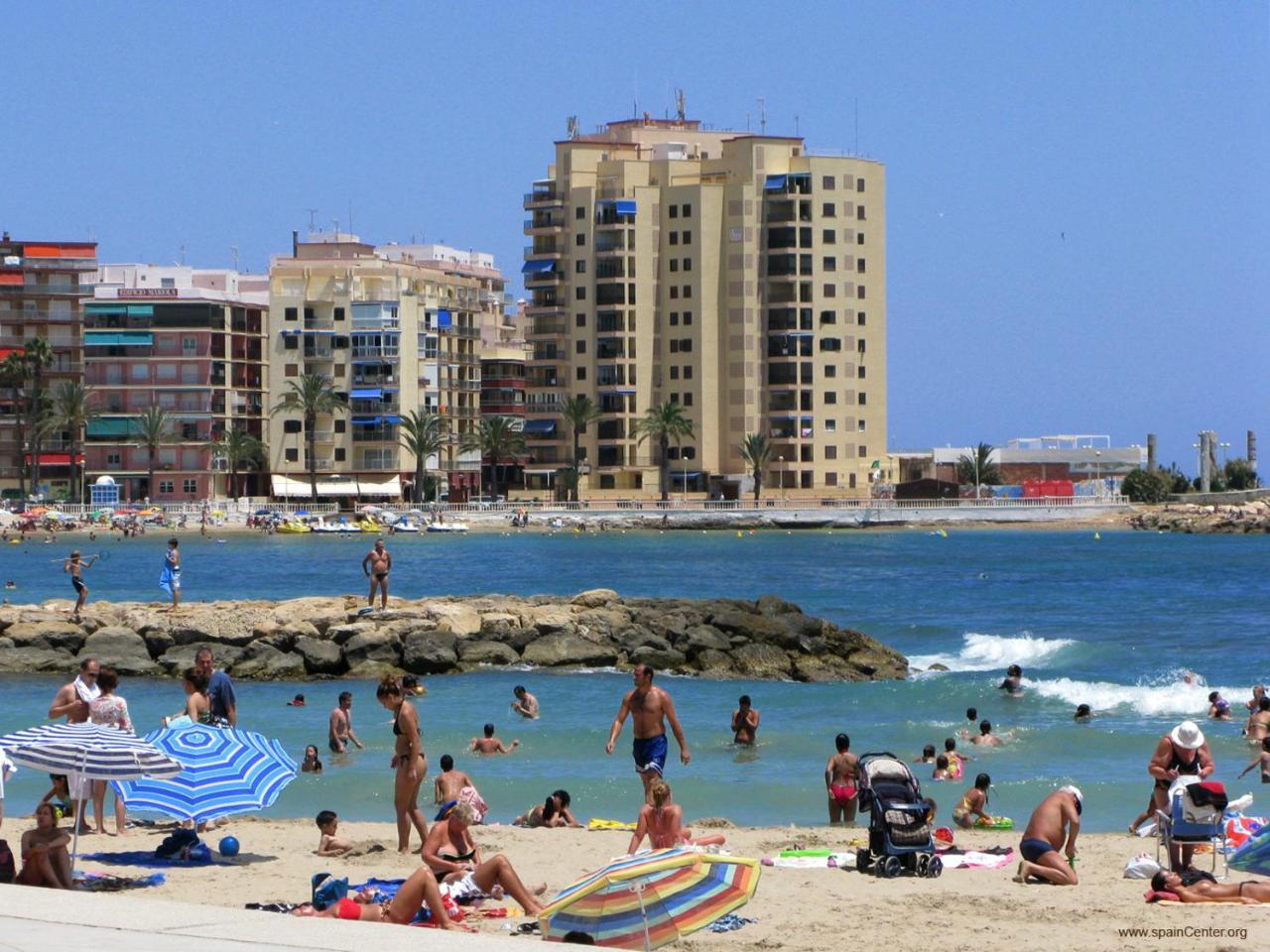 Homely Apartments Playa De Los Locos トレビエハ エクステリア 写真
