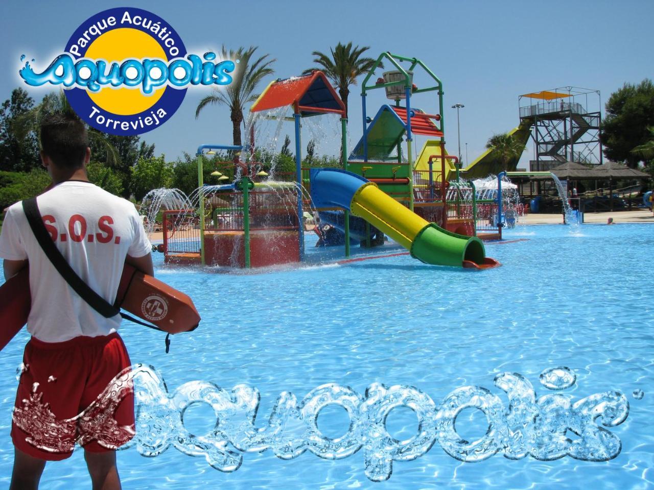 Homely Apartments Playa De Los Locos トレビエハ エクステリア 写真