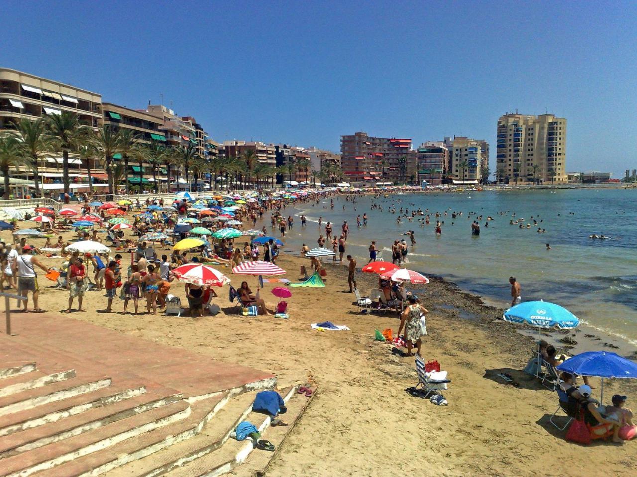 Homely Apartments Playa De Los Locos トレビエハ エクステリア 写真