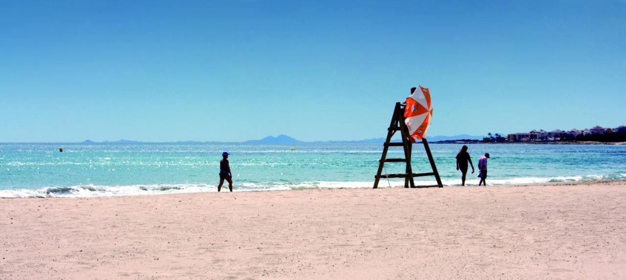 Homely Apartments Playa De Los Locos トレビエハ エクステリア 写真