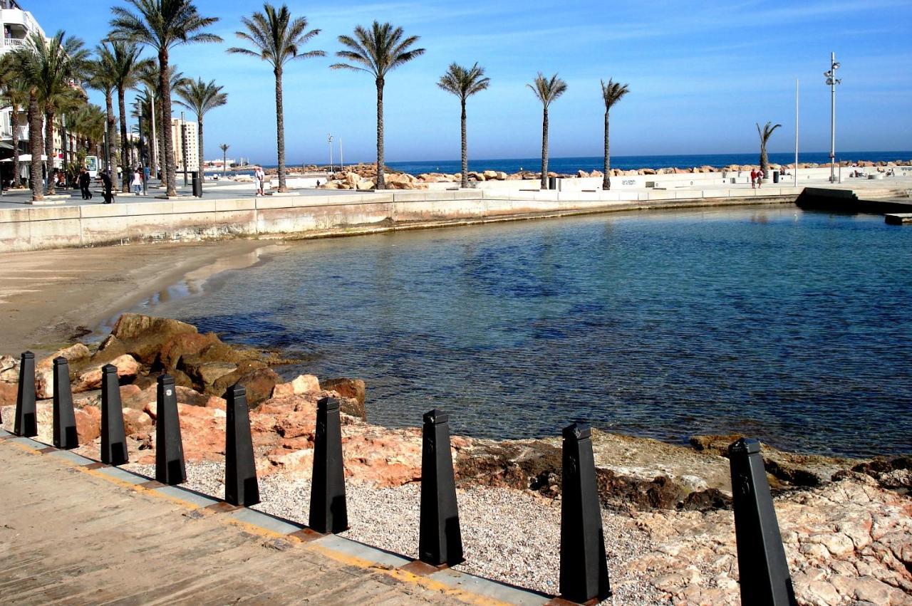 Homely Apartments Playa De Los Locos トレビエハ エクステリア 写真