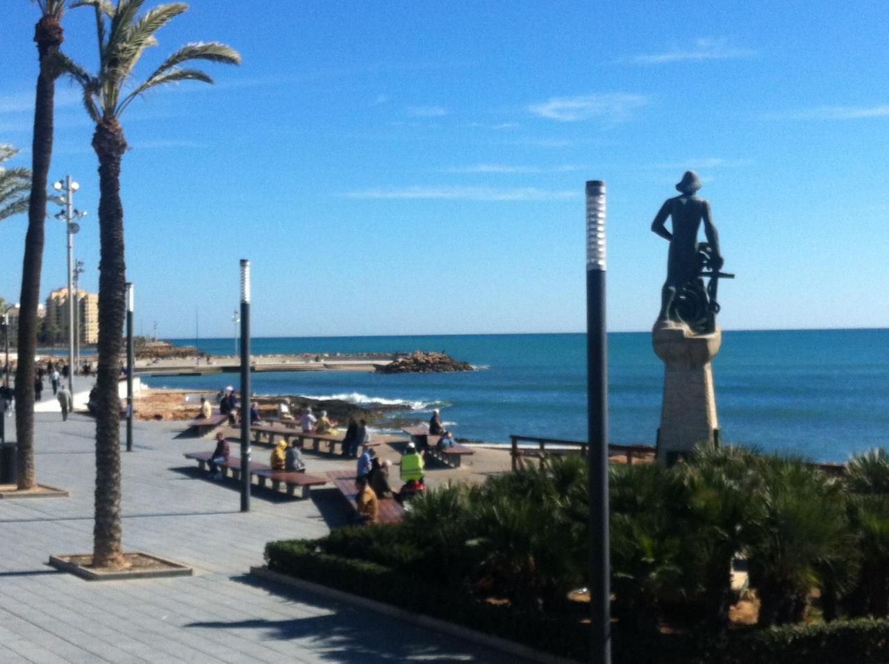 Homely Apartments Playa De Los Locos トレビエハ エクステリア 写真