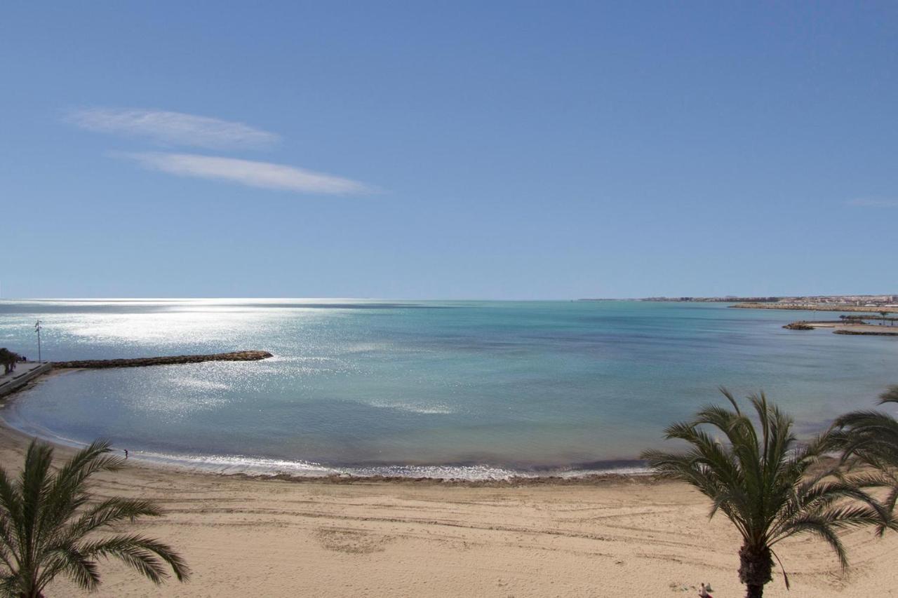 Homely Apartments Playa De Los Locos トレビエハ エクステリア 写真