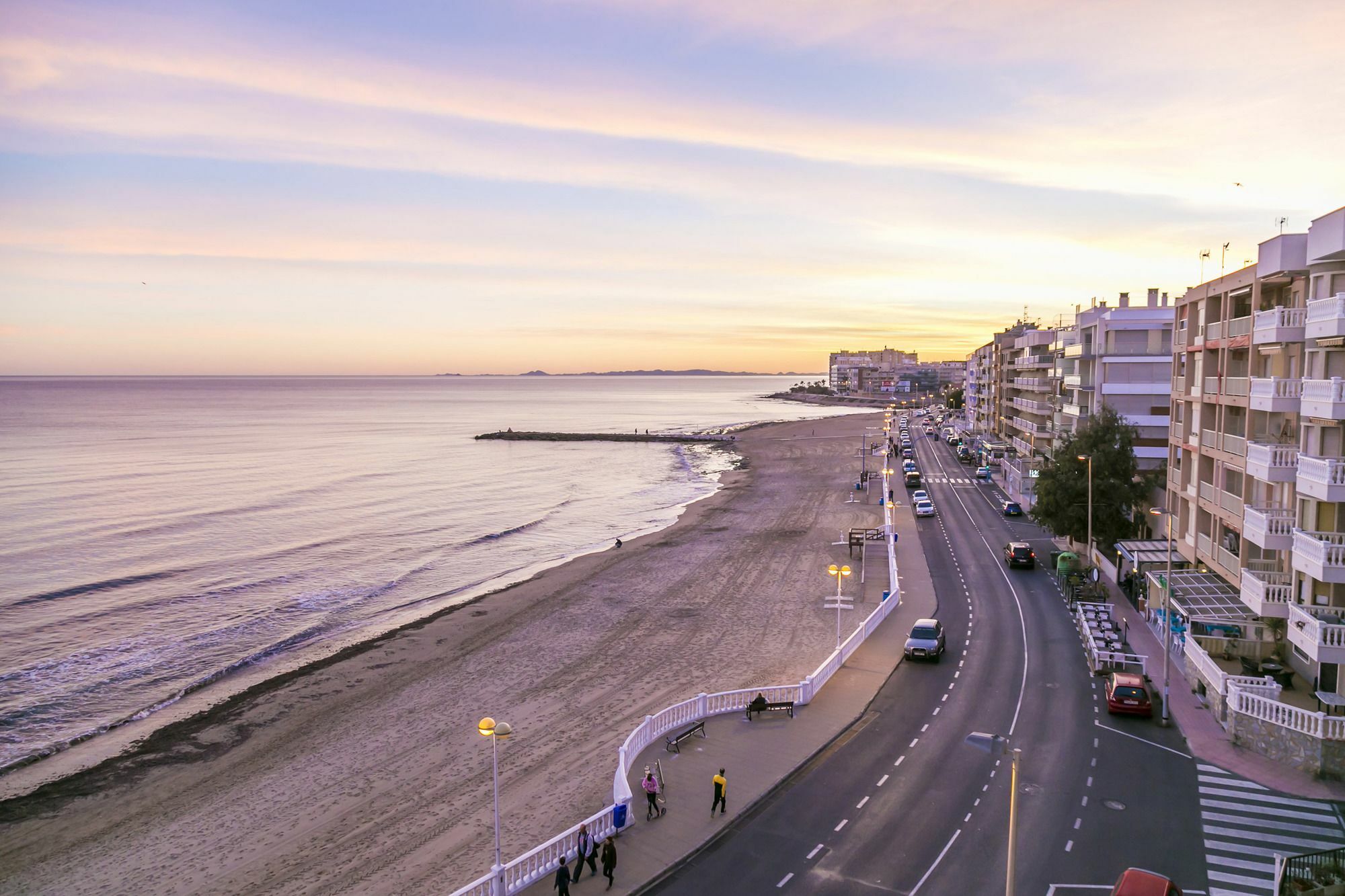 Homely Apartments Playa De Los Locos トレビエハ エクステリア 写真