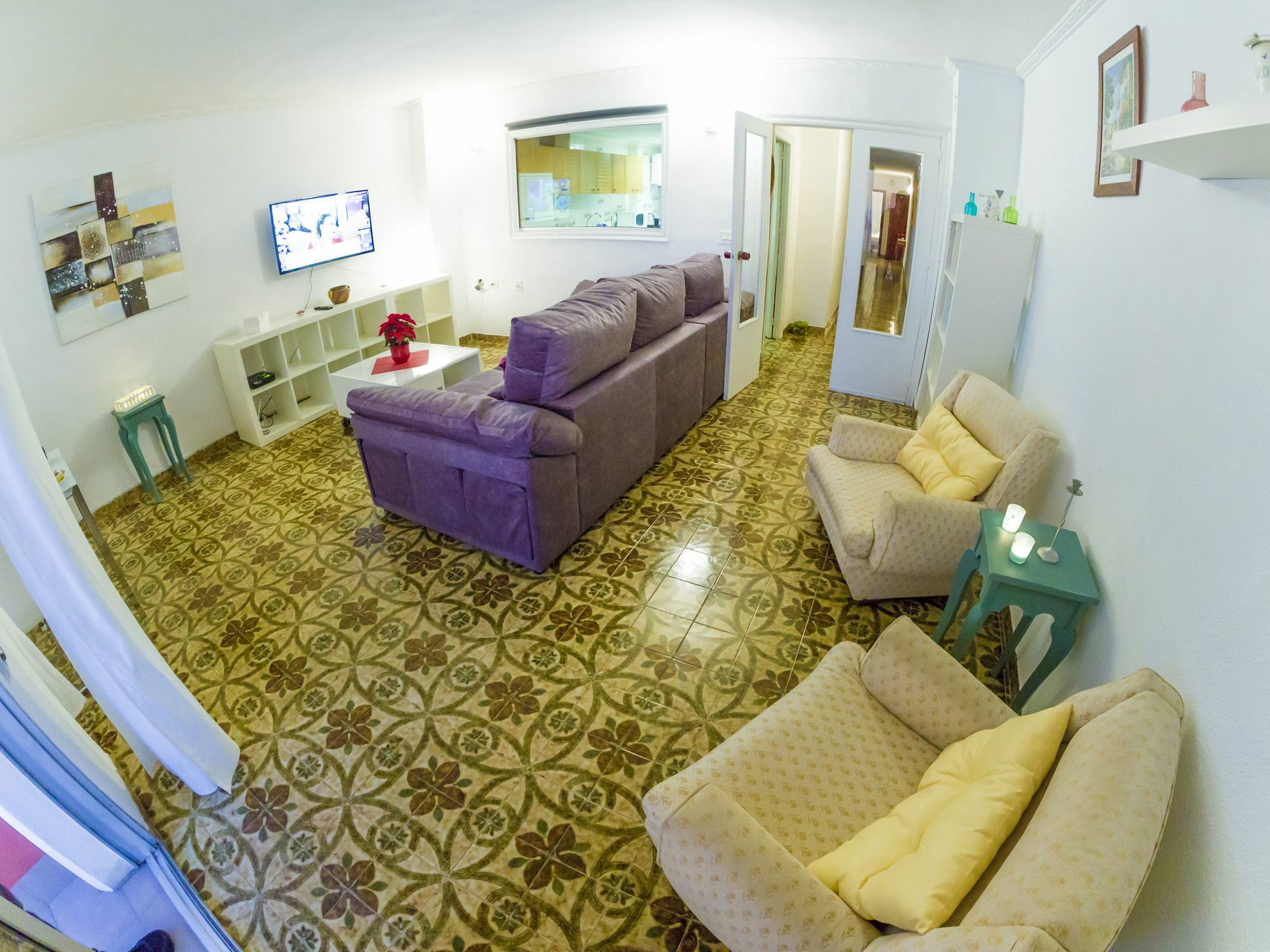 Homely Apartments Playa De Los Locos トレビエハ エクステリア 写真