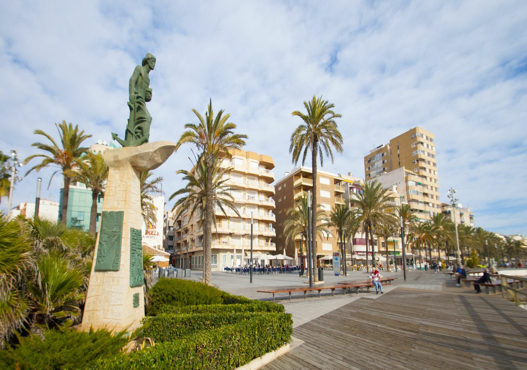 Homely Apartments Playa De Los Locos トレビエハ エクステリア 写真